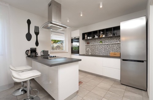 Brgod Villa | Villa Nubia (Istria - Labin)