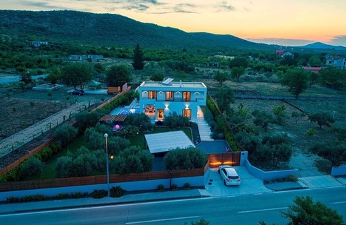 Vodice Villa | Villa O, Luxury home for your dream vacation in Croatia