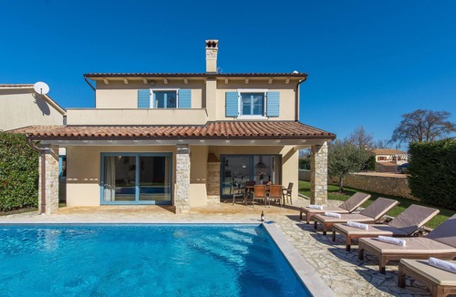 Rojnici Villa | Villa Octava nearby Labin – Crovillas GmbH