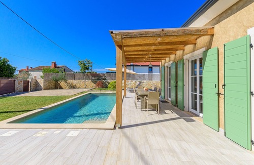 Kurili Villa | Villa Ofelia (Istria - Kurili)