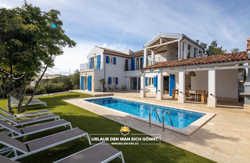 Linardici Villa | Villa Ohana Krk