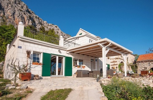 Jesenice Villa | Villa OLE- house with the pool and the sea view