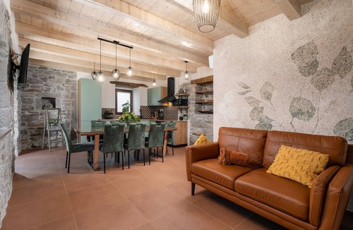 Buzet Villa | Villa Olika (Istria - Buzet)