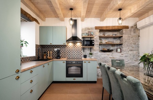 Buzet Villa | Villa Olika (Istria - Buzet)