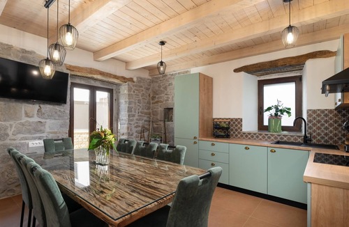 Buzet Villa | Villa Olika (Istria - Buzet)