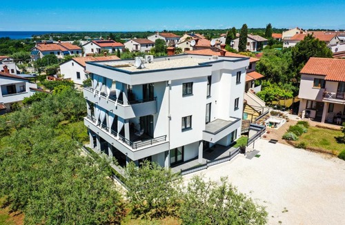 Mali Maj Villa | Villa Oliva Mare