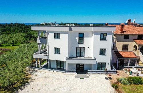 Mali Maj Villa | Villa Oliva Mare