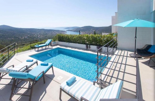 Vinisce Villa | Villa Olive Tree