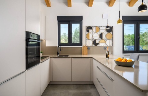 Kastel Villa | Villa Oliver (Istria - Buje)