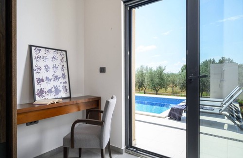Kastel Villa | Villa Oliver (Istria - Buje)