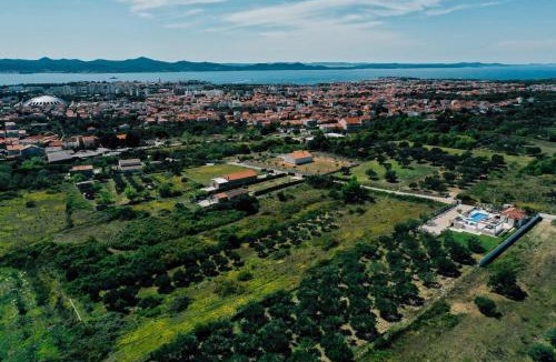 Zadar Villa | Villa Olivetum