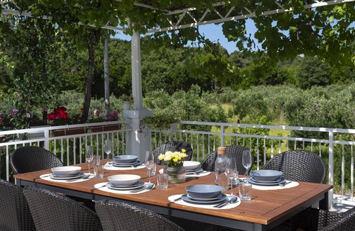 Orasac Villa | Villa Olivia - Five Bedroom Pool House