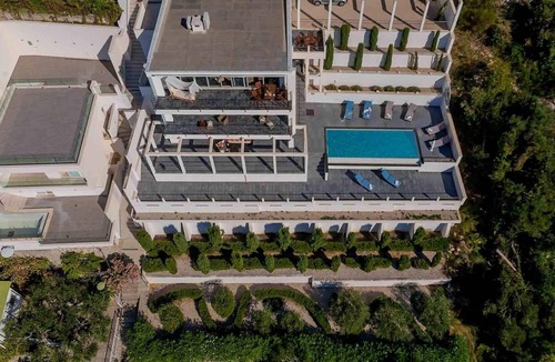 Orasac Villa | Villa Orasac Prestige - 4 Bedroom Villa - Stunning Sea Views - Very Modern Design
