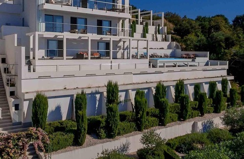 Orasac Villa | Villa Orasac Prestige - 4 Bedroom Villa - Stunning Sea Views - Very Modern Design