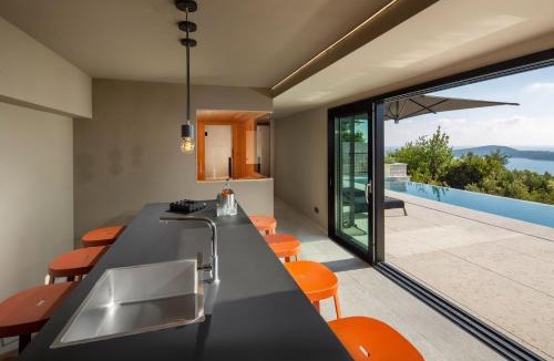 Orasac Villa | Villa Orasac Waterfront 1 5 Bedroom Dubrovnik Villa