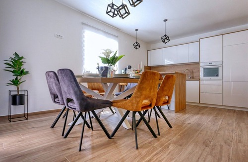 Municipality of Sukosan Villa | Villa Orkula with heated pool