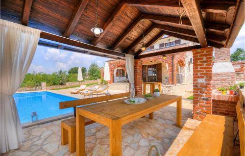 Visnjan House | Villa Oxalis