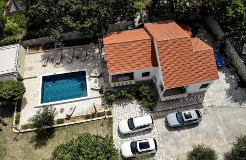 Bosana House | Villa Pag Dubrava Relax with Pool