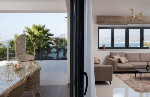 Razanj Villa | Villa Palm Bay 1, heated pool - 5 m from the sea