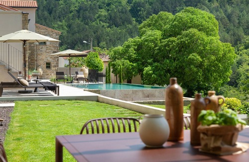 Sveti Bartol Villa | Villa Panorama del Tartufo (Istria - Buzet)