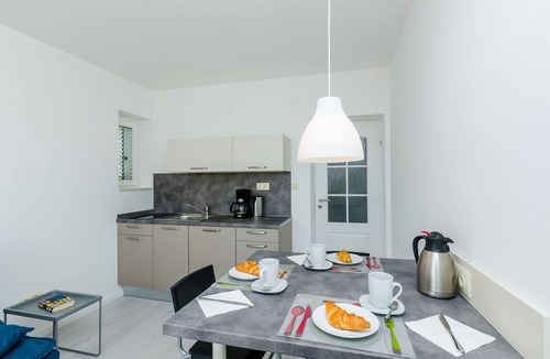Plat Apartment | Villa Panorama Dubrovnik - Deluxe One Bedroom Apartment with Terrace and Sea View