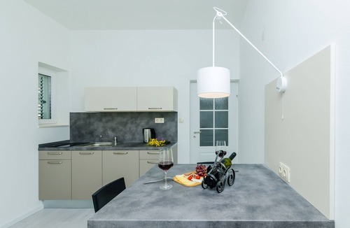 Plat Apartment | Villa Panorama Dubrovnik - Comfort One Bedroom Apartment with Balcony and sea View
