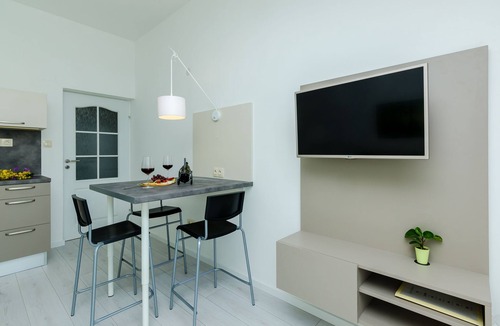 Plat Apartment | Villa Panorama Dubrovnik - Comfort One Bedroom Apartment with Balcony and sea View