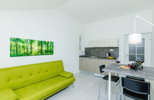 Plat Apartment | Villa Panorama Dubrovnik - Comfort One Bedroom Apartment with Balcony and sea View