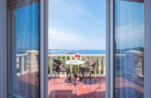Plat Apartment | Villa Panorama Dubrovnik - Premium One Bedroom Apartment with Terrace and sea View