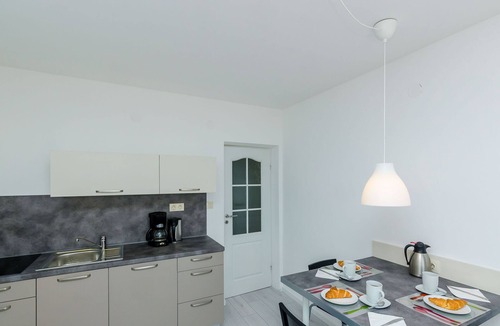 Plat Apartment | Villa Panorama Dubrovnik (A1) - Deluxe One Bedroom Apartment with Terrace and Sea View
