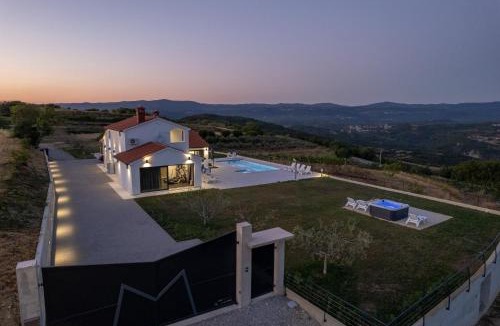 Vrh Villa | Villa Panorama