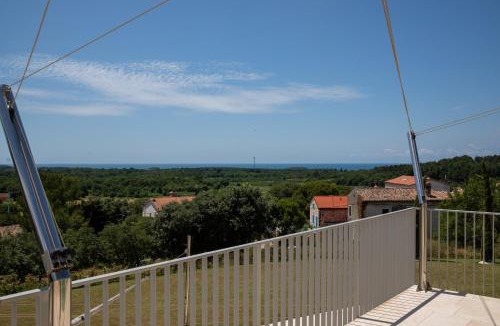 Mugeba Villa | Villa Panorama Poreč