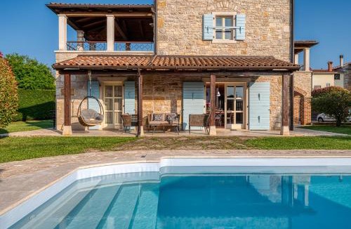 Rapavel Villa | Villa Paolina - Hot Tub, Breakfast & Large Garden