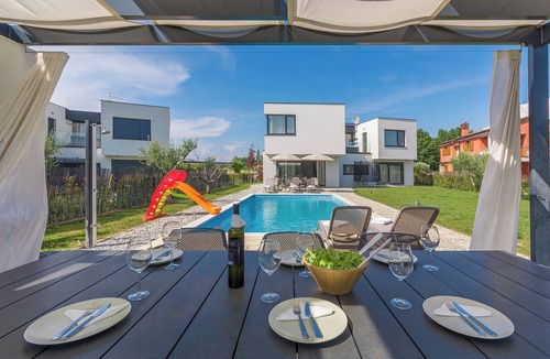 Buzinija Villa | Villa Paolo (Istria - Novigrad)