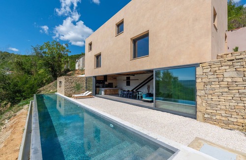 Golubici Villa | Villa Paradise Found with Pool