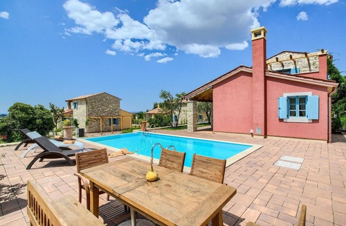 Vardica House | Villa Parona