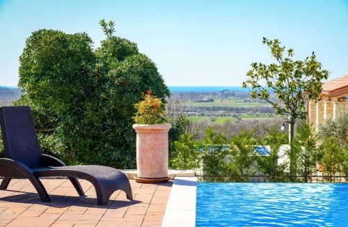 Vardica Villa | Villa Parona with private pool