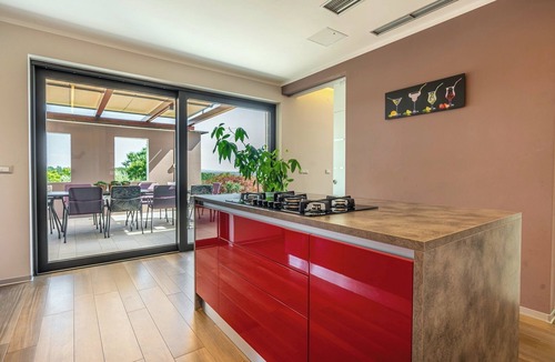 Sveta Katarina Villa | Villa Pedena in Sveta Katarina - Haus für 8-10 Personen