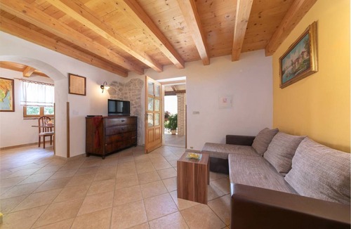 Vrsar Villa | Villa Pelizzar, stone house