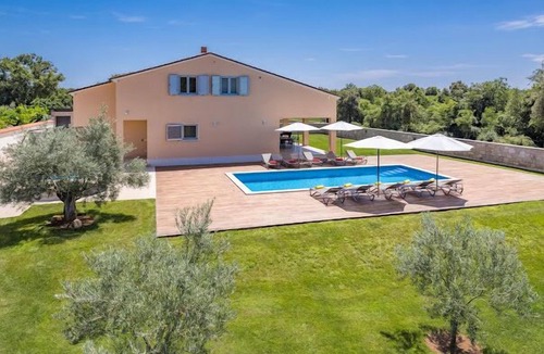 Galizana Villa | Villa Penelope-sun,fun and relaxation