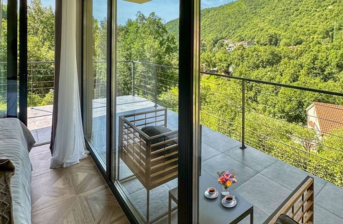 Obrs House | Villa Perla di Draga by Interhome