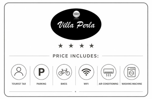 Đuba House | Villa Perla