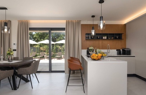 Stranici kod Nove Vasi Villa | Villa Perla with swimming pool and whirlpool