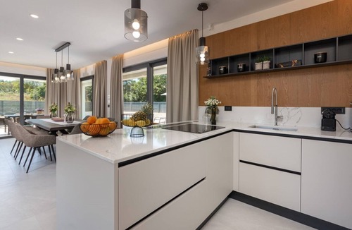 Stranici kod Nove Vasi Villa | Villa Perla with swimming pool and whirlpool
