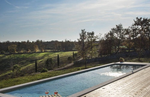 Kurili Villa | Villa Peru Rovinj with pool and large garden