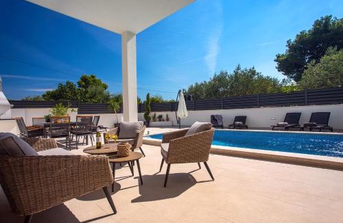 Kastel Stafilic Villa | Villa Petra