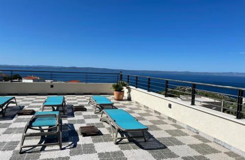 Veliko Brdo Villa | Villa Petra Makarska Veliko Brdo