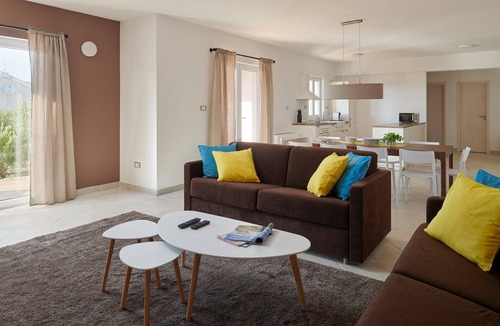 Rudina Villa | Villa Pharia with Pool I