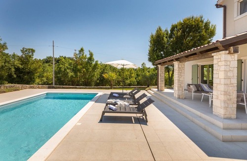 Butkovici Villa | Villa Philia – Beautiful villa with Heated Salt Water Pool (included in the price)