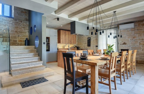 Tinjan Villa | Villa PI for 8 people in Central Istria with heated pool & large garden